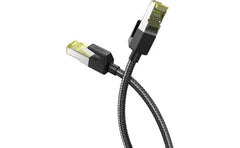 Ugreen Nw150 Cat 7 Shielded Round Cable With Braided Modular Rj45 Ethernet 5m