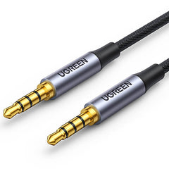 UGREEN 10648 3.5mm Male to 3.5mm Male AUX CABLE - 1M