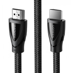 UGREEN 80405 HDMI 2.1 CABLE 8K 60HZ, 4K 120HZ UP TO 48GB/S - 5M