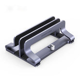 Ugreen 60643 Aluminum Vertical Stand Dual Slot for 2 Laptops