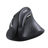 UGREEN Vertical Mouse (Multi-Mode Bluetooth + Wireless ) | Ergonomic Design – MU008