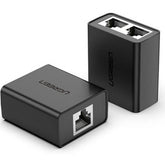 Ugreen 50923 1 to 2 RJ45 Splitter Adapter Pack Of 2