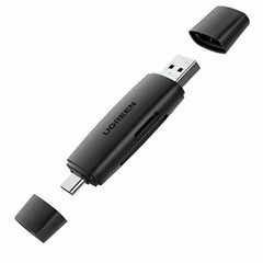 UGREEN 80191 USB-C & USB-A 3.0 SD MicroSD CARD READER
