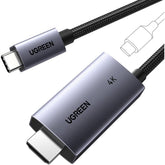 Ugreen HDMI to HDMI 4K USB cable for device connectivity