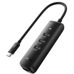 Ugreen Mc 456 Usb C Hub, Type C To Usb 3.0 4 Ports Adapter Compatible With Macbook Pro/air 2020/2019, Ipad Pro, Dell, Chromebook And More - CompuMe