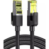 Ugreen Cat7 Ethernet Cable Braided Pure Copper 15m Black
