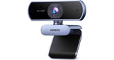 UGREEN USB Webcam, Full HD 1080P/30fps