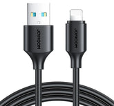 JoyRoom 2.4A Lightning Data Cable UL012A9 - 1m