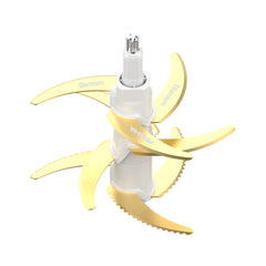 Arshia Chopper, 800Watts, White / Black - 3419