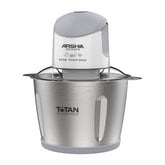 Arshia Chopper, 800Watts, White / Black - 3419