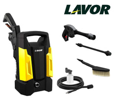 Lavor High Pressure Washer, Black - dive 120