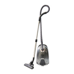 Flugel Digital Canister Vacuum Cleaner, 2400Watts, Silver - 6198