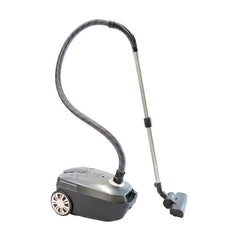 Flugel Digital Canister Vacuum Cleaner, 2400Watts, Silver - 6198