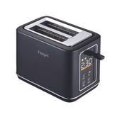 Arshia flugel Bread Toaster, 2 Slice, Black - 6187
