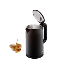 Arshia Kettle, 1.7Lit, 1800Watts, Stainless Steel Interior - 3586