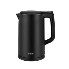 Arshia Kettle, 1.7Lit, 1800Watts, Stainless Steel Interior - 3586