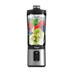 Flugel Portable Blender, 600Ml, Black - 6214