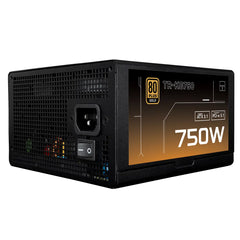 Thermalright Kg 750 750w 80 Plus Gold Fully Modular Power Supply