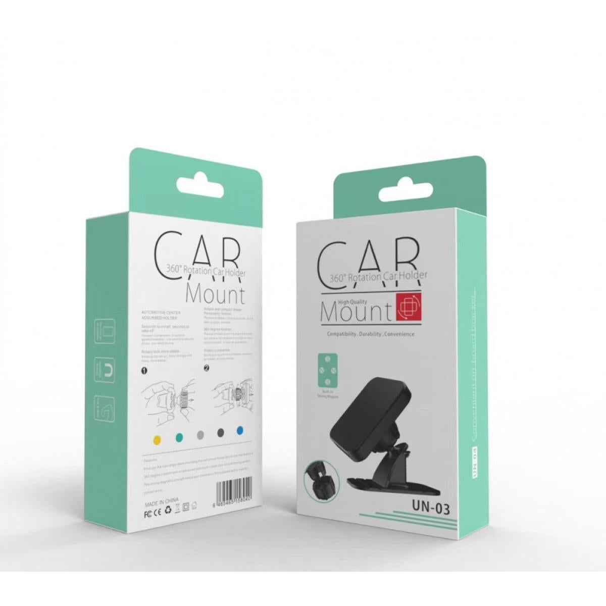 NO - Brand Magnetic Car Phone Holder UN - 03