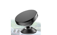 Magnetic Phone Car Mount Holder, 360° Rotation Portable Un 06