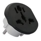 Universal 13a Power Plug Mk Socket Connector Adapter