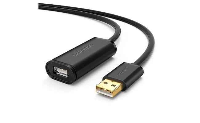 Ugreen US103 USB USB 2.0 USB extension cable for device connectivity
