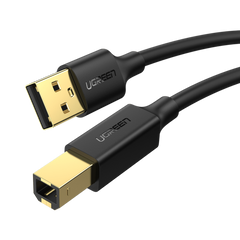 UGREEN US135 USB 2.0 Printer Scanner Cable-5M