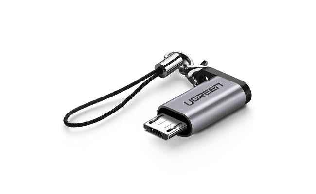 Ugreen US282 Type C to Micro USB Adapter