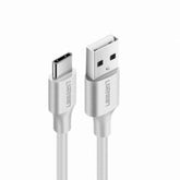 UGREEN US287 Cable USB To USB C White 2m | US287 WHITE |