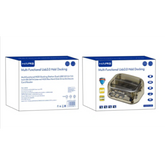 HAING HI-0576-U3D USB 3.0 HDD Docking IDE+SATA with USB Hub+Card Reader