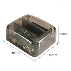HAING HI-0576-U3D USB 3.0 HDD Docking IDE+SATA with USB Hub+Card Reader