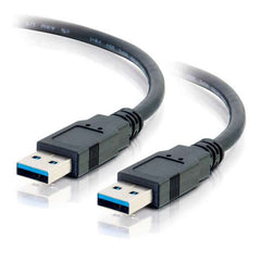 USB 3.0 Am to USB 3.0 AM Cable 1M