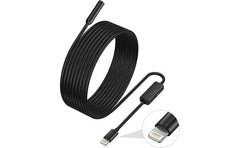 Ip68 Waterproof 7.9mm Lens Endoscope Camera For Iphone (5m)