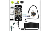 Softwire Waterproof Endoscope Camera USB Type C/3.5 meter