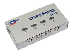 Manual 2 Port Usb 2.0 Kvm Vga Switch