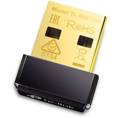 TP-Link TL-WN725N 150Mbps Wireless N Nano USB