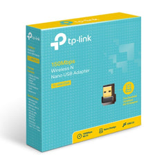 TP-Link TL-WN725N 150Mbps Wireless N Nano USB