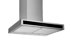 Elma Built in Hood, Straight Hood, 90Cm, Stainless Steel - ELM-EH9000