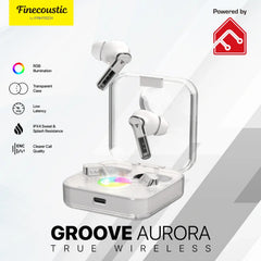 FANTECH GROOVE AURORA TX3 TRUE WIRELESS STEREO EARBUDS