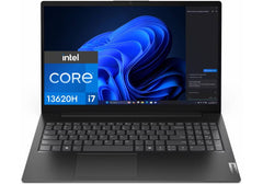 Laptop Lenovo V15 Gen 5 i | Intel Core i7-13620H 13th Gen 4.9GHz High-Performance Processor, 16GB DDR5 (Customized), 512GB SSD, 15.6" FHD, Ethernet (RJ-45)