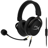HyperX Cloud MIX - Wired Gaming Headset + Bluetooth,Game and Go, Detachable Microphone, Lightweight, Multi Platform Compatible - Black | Cloud Mix | - CompuMe