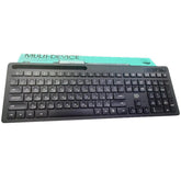 FD Keyboard Bluetooth and Wireless K780t for Multi Device