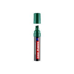Edding 390 Permanent Marker - Green Large Markings