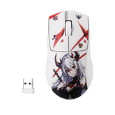 Redragon M916AK PRO 3-Mode Anime Gaming Mouse, 42G Ultra-Light 26K DPI Gaming Mouse w/Ergonomic Natural Grip Build, Full Programmable Buttons, Software Supports DIY Keybinds & DPI - CompuMe