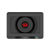 Redragon Windseeker RGB Turbo Fan Laptop Cooler (GCP512) - CompuMe