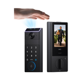 eufy FamiLock S3 Max Smart Lock with Palm Vein Recognition