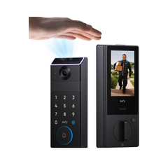 eufy FamiLock S3 Max Smart Lock with Palm Vein Recognition
