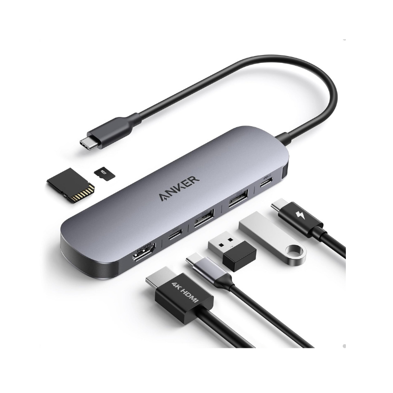 Anker laptop for portable computing