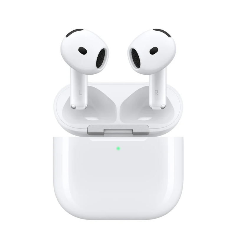 Apple Airpods 4 Wireless Earbuds, headset