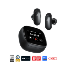 Liberty 5 Pro Max | Earbuds with AI Note-Taker Smart Case